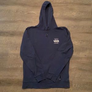 Men’s Medium Vans Hoodie